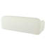 Canapé à 3 places en tissu de chenille désossé de style capitonné, avec mousse de compression sans éponge, ressorts ensachés pour plus de confort, siège d'une hauteur de 23,6 po, aucun assemblage requis-1448627917