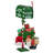 Weather Resistant Freestanding Christmas Outdoor Decoration