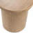 Caesar Round Laminate End Table-107417730