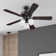 Ajda 44'' Ceiling Fan with Light Kit