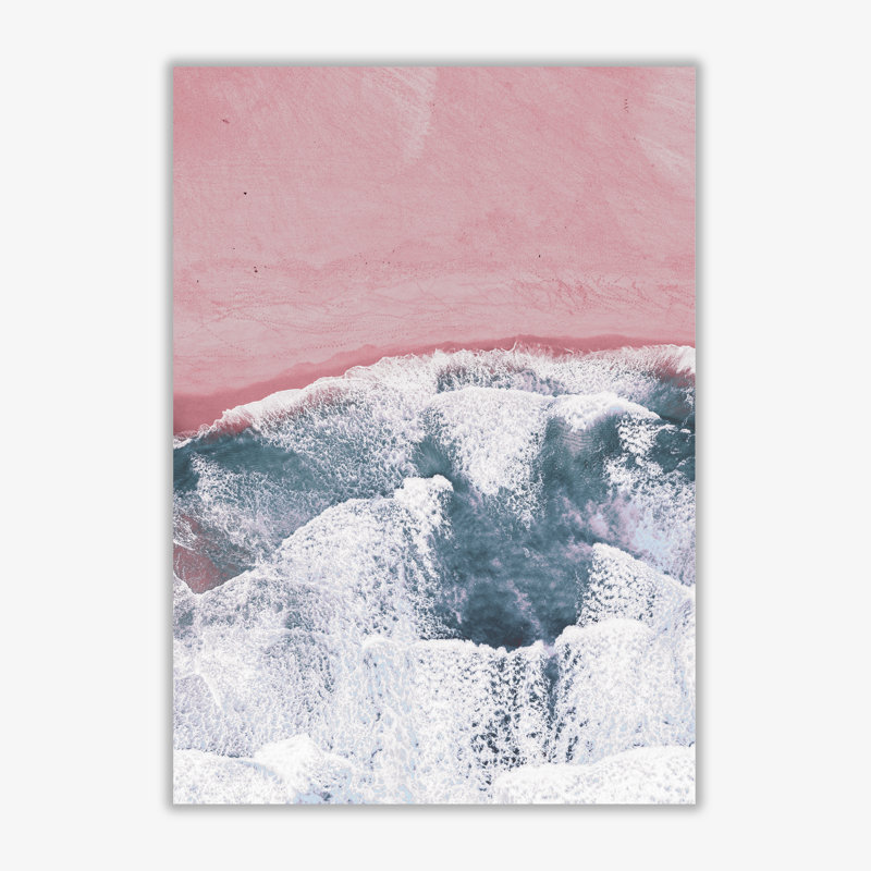 Sand - Print, No Frame, 30 cm H x 21 cm W x 1 cm D