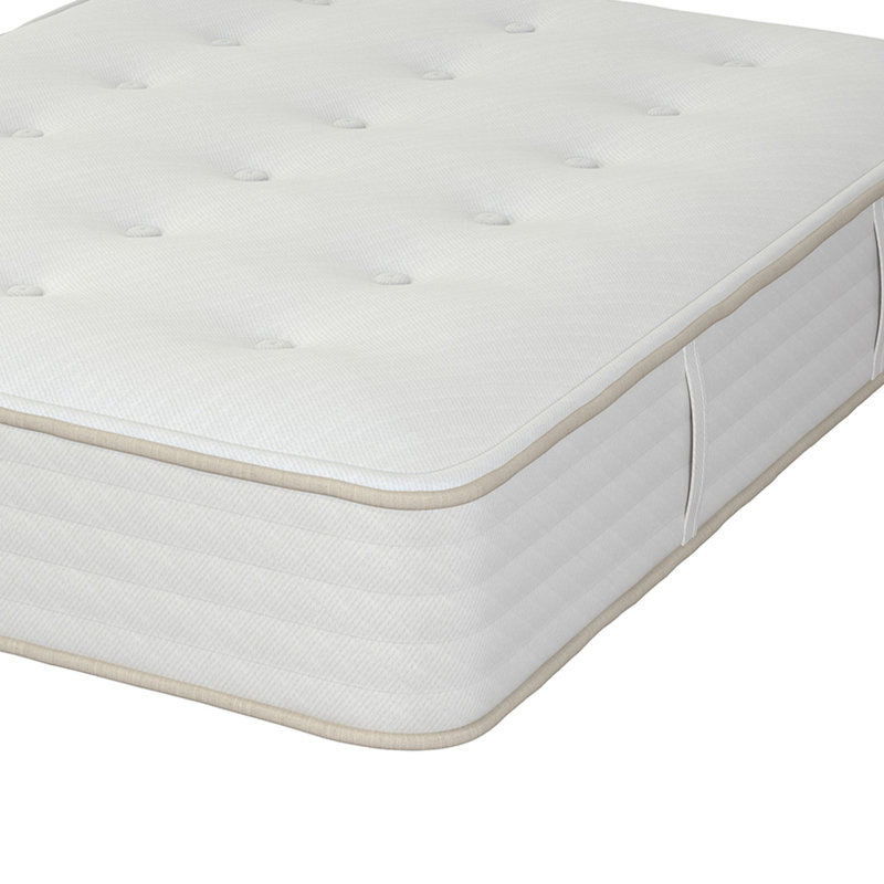 Matelas hybride ferme 11 po, Très grand californien