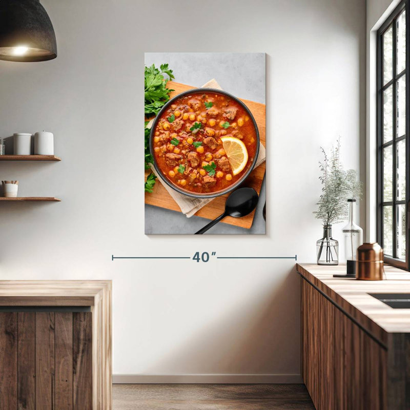 Yarlin Harira, 39" H x 26" W