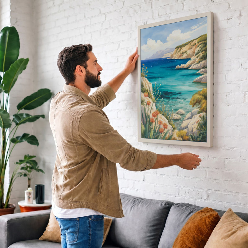 Print, 36x24 - 91.4 x 61.0 cm, White Border