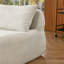 Fauteuil à billes avec canapé, fauteuil à billes avec coussin de taille et repose-pieds pour la chambre à coucher-1297891057
