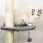 Medfield 217cm H Cat Tree