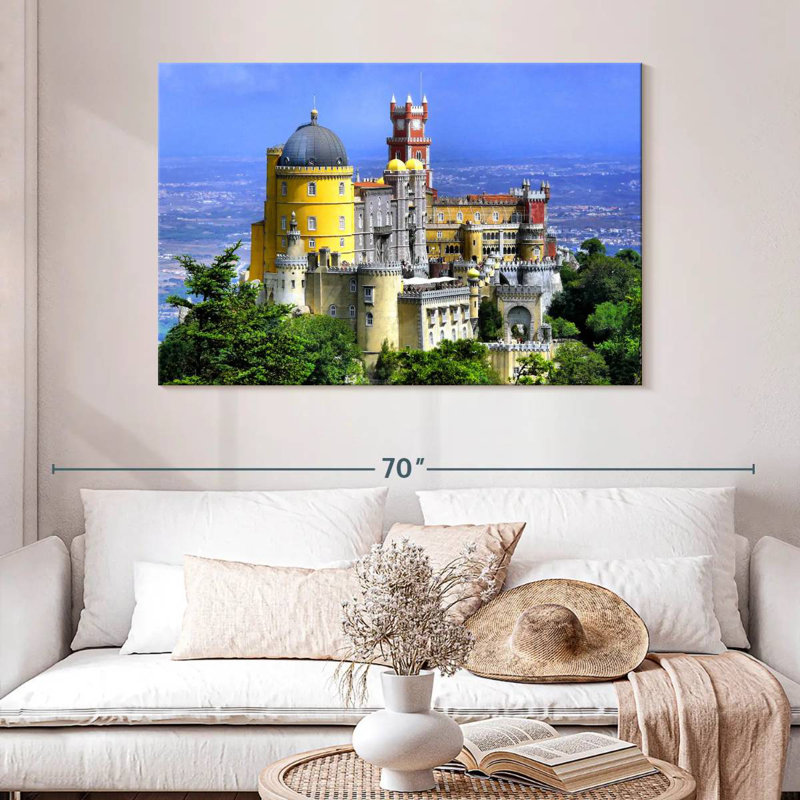 Ravi Palacio Da Pena, H 32 po x l 48 po