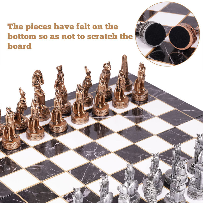 Bisiot 15.4'' L Game Set