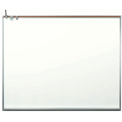 AARCO Yes Aluminium Whiteboard