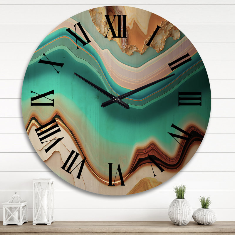 Horloge murale Bitania, Très grand