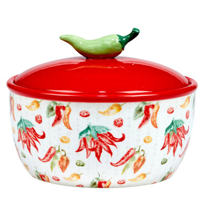 Sweet & Spicy Bean Pot
