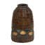 Rustic Lodge Bell Pendant Shade
