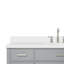 Ensemble de meuble-lavabo simple 61 po Macnair-85364129