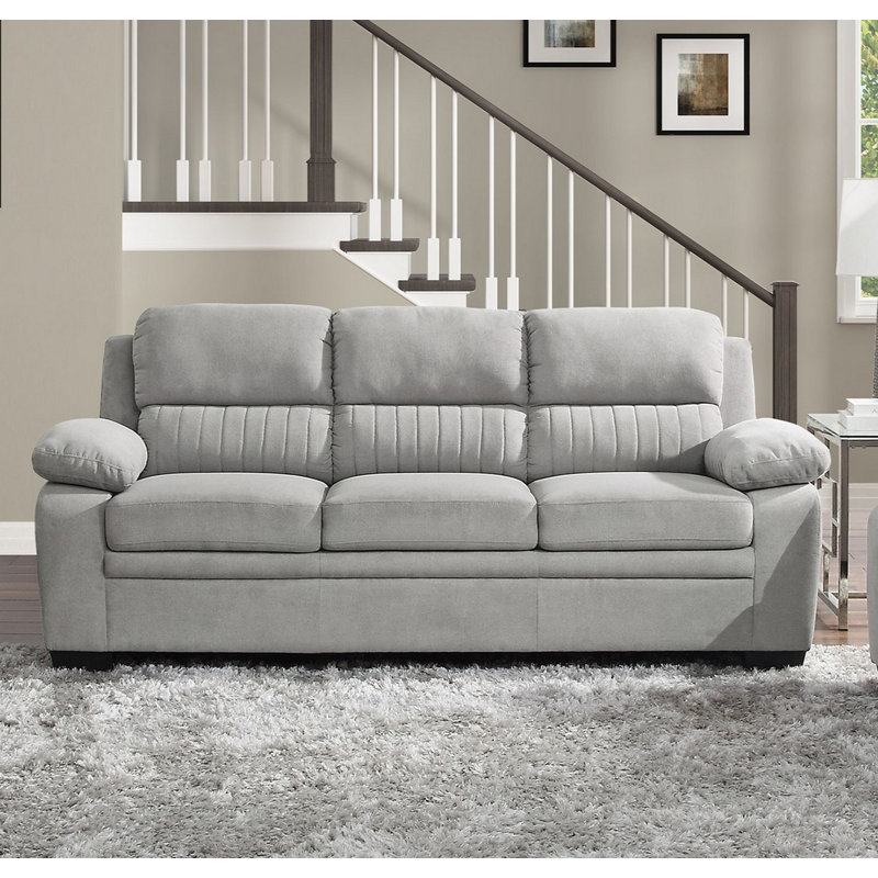 Ensemble de canapé 3 pièces Modern Living, 3 pièces: canapé, causeuse, fauteuil