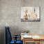 «Autumn Greenhouse 1 Amber» par Julia Purinton, art mural sur toile, 16 po x 12 po-584063403