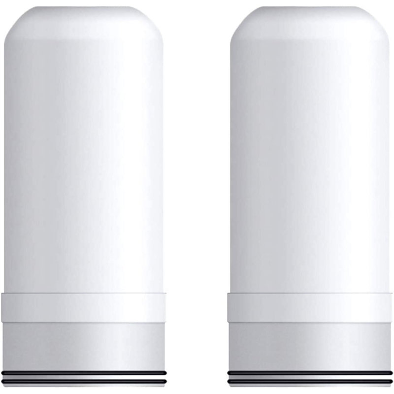 WBM Home Faucet Filter, Highly Efficient Filtration Performance, Reduces Lead