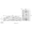 Nostrand Unfinished Entertainment Centre for TVs up to 78"-1410022589