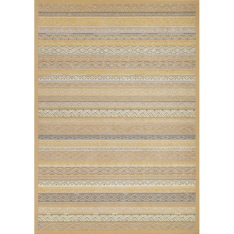 Mansbury Geometric Hand Woven Area Rug, Rectangle 100 x 160cm