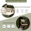 30-Inch Bathroom Vanity In Olive Featuring Ceramic Sink, Construction, Soft-Close Doors, And Spacious Design 30'' With Hidden Door Handles, Function, Easy Assembly For Small Spaces-121111367