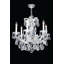 Maria Theresa Royal 6 - Light Chandelier-773541162-773541163