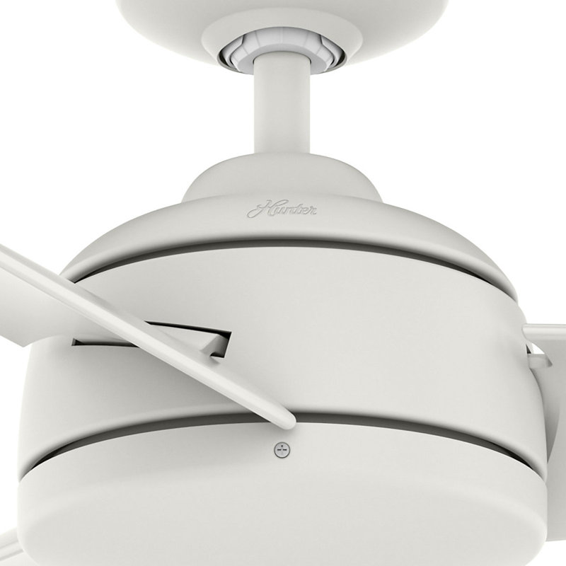 132cm Ceiling Fan, White, Fresh White