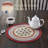 Jute Round 1 Piece Trivet