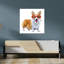 Art contemporain contemporain abstrait-1181886381