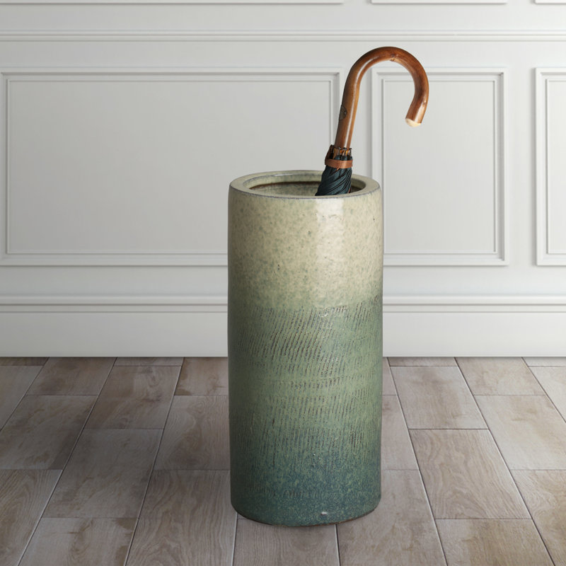 Barberine Ceramic Umbrella Stand