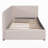 Upholstered Daybed With 2 Storage Drawers-88053517