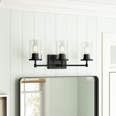 Iron Armed Sconce