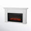 Alcott 75" Landscape Electric Fireplace by Real Flame-43256281