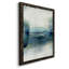Indigo Meadow - peinture sur toile encadrée-410225232-410225245