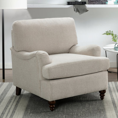 Arm Accent Chair  - Sea Oat