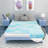 Bothwell Alwyn Home Mattress Topper Full - 3 Inch Memory Foam Cooling Gel Swirl Infused Bed Topper for Back Pain,-255662140