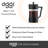 Borosilicate French Press Coffee Maker-120285941-114613805