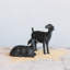 Figurine / sculpture d'animaux Bashar