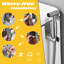 Accessoire de bidet à main