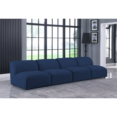 Hollowayville 132'' Upholstered Sofa