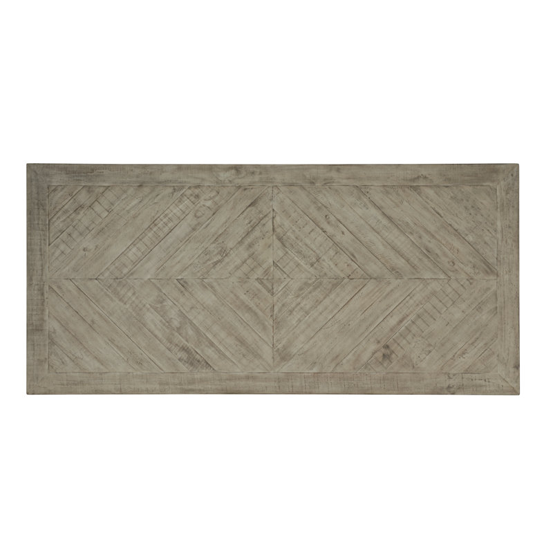 Milo Pine Wood Dining Table