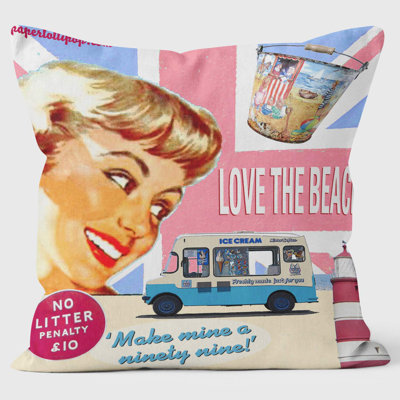 Square Cushion