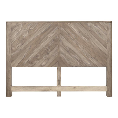 Panel Headboard