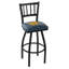 Tabouret de comptoir pivotant de 25 po NCAA-369077773-362410814