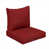 Sunbrella - Canvas Jockey Red