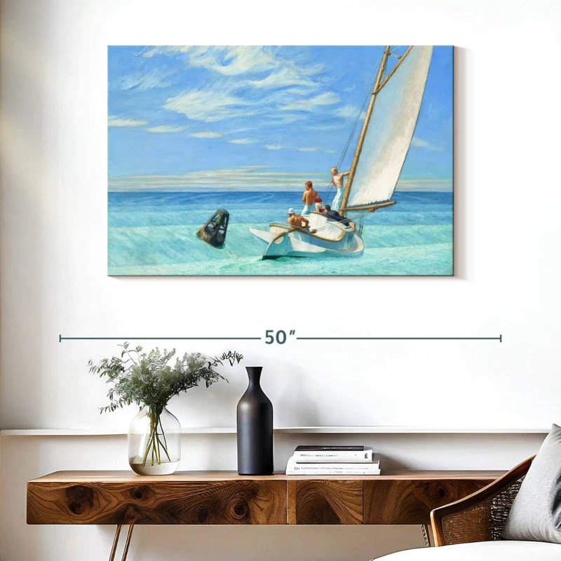 Senne houle, H 26 po x l 39 po