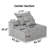 Modern Oversized Modular Sectional Sofa-223054893