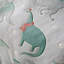 Geometric Shapes Duvet Cover Set with Pillowcases-1534752943