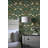 Britiany Peel & Stick Floral Roll-1151687318