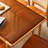 Rattan Woven Solid Wood Ash Dining Table Sets.-108073210