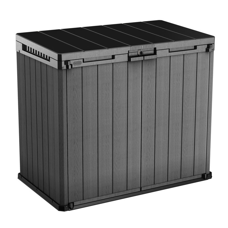 Store-It-Out Darwin Shed - Grey