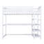 Lit mezzanine avec tablettes de rangement et bureau sous le lit-1599166529-1599166531